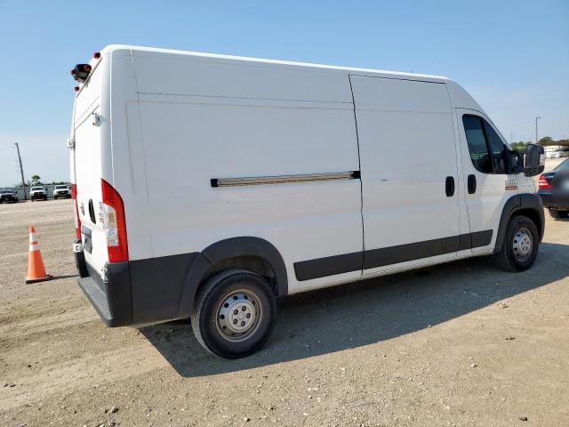 3C6LRVDG6ME540478 - 2021 RAM PROMASTER 2500 HIGH თეთრი ფოტო 3