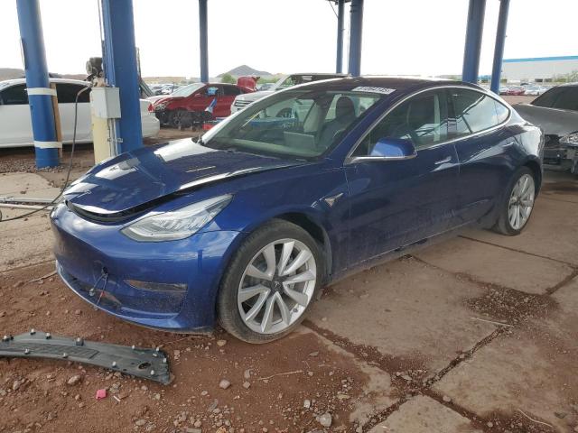 2018 TESLA MODEL 3, 