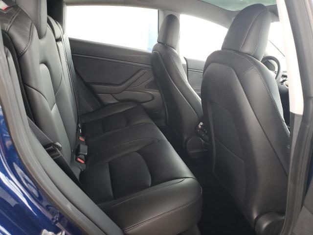 5YJ3E1EA1JF155150 - 2018 TESLA MODEL 3 Mavi foto 10