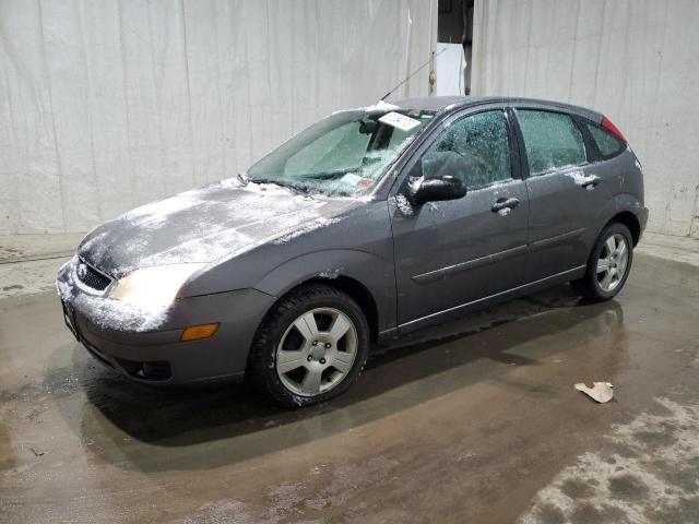 1FAFP37N86W216358 - 2006 FORD FOCUS ZX5 GRAY photo 1