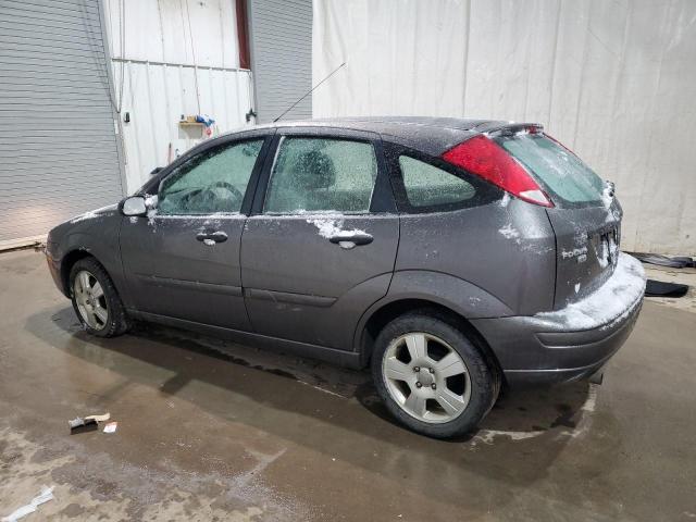 1FAFP37N86W216358 - 2006 FORD FOCUS ZX5 GRAY photo 2