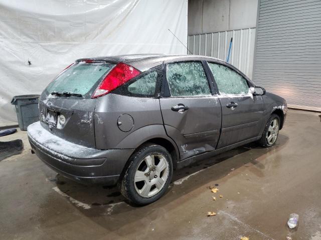 1FAFP37N86W216358 - 2006 FORD FOCUS ZX5 GRAY photo 3