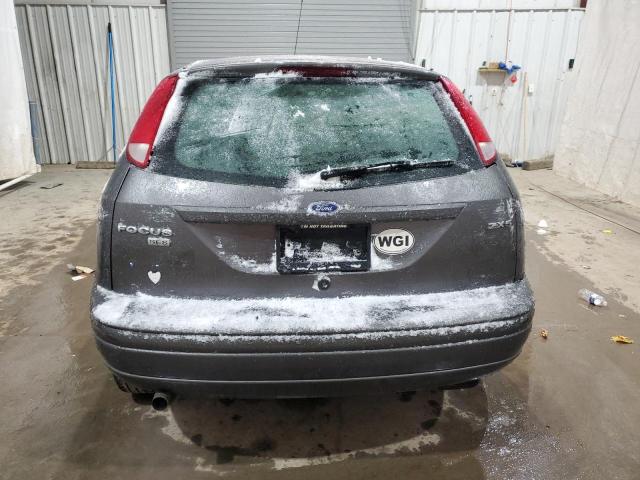 1FAFP37N86W216358 - 2006 FORD FOCUS ZX5 GRAY photo 6