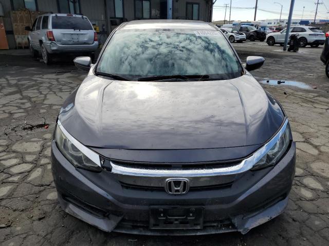 2HGFC2F57GH539870 - 2016 HONDA CIVIC LX Szary zdjęcie 5