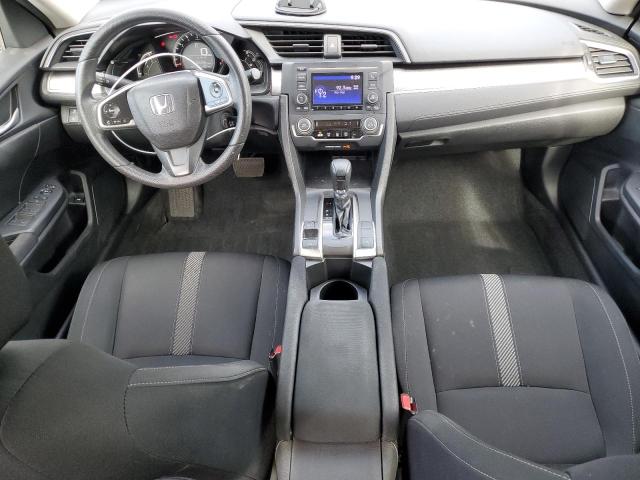 2HGFC2F57GH539870 - 2016 HONDA CIVIC LX Szary zdjęcie 8