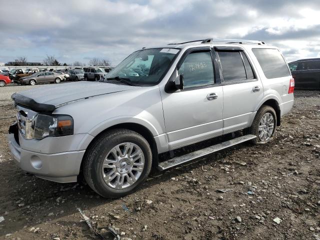 2014 FORD EXPEDITION LIMITED, 