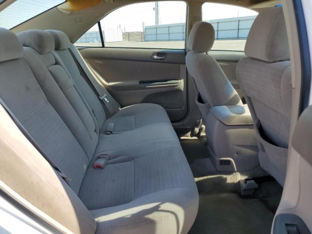 4T1BE30K56U658603 - 2006 TOYOTA CAMRY LE WHITE photo 10