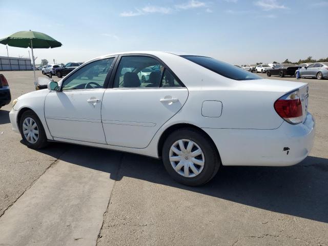 4T1BE30K56U658603 - 2006 TOYOTA CAMRY LE WHITE photo 2