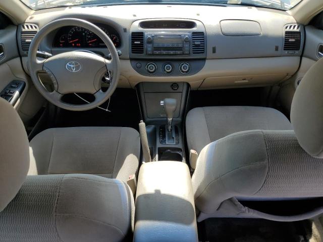 4T1BE30K56U658603 - 2006 TOYOTA CAMRY LE WHITE photo 8