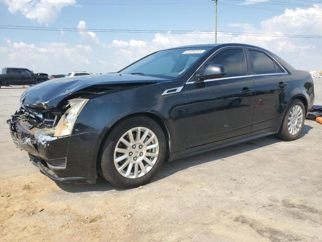 2013 CADILLAC CTS LUXURY COLLECTION, 