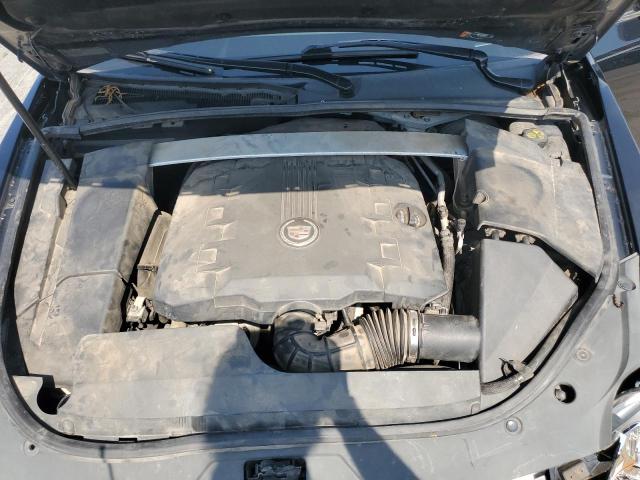 1G6DF5E59D0100558 - 2013 CADILLAC CTS LUXURY COLLECTION 黑色 照片 11