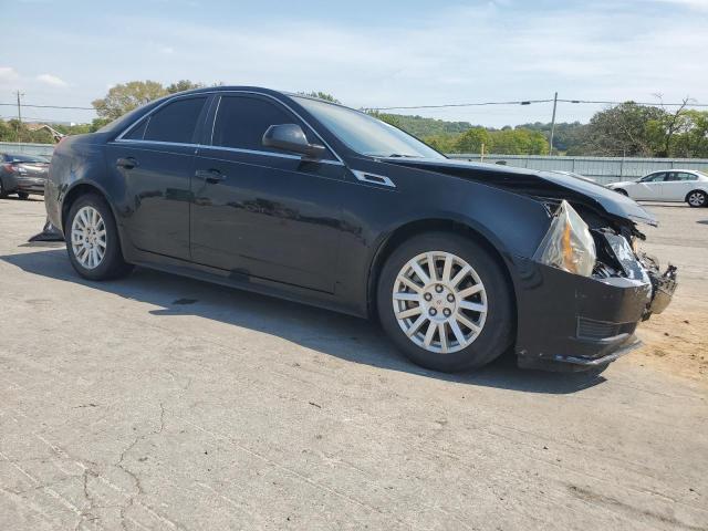1G6DF5E59D0100558 - 2013 CADILLAC CTS LUXURY COLLECTION 黑色 照片 4