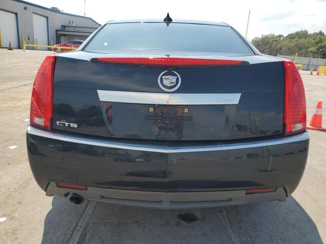 1G6DF5E59D0100558 - 2013 CADILLAC CTS LUXURY COLLECTION 黑色 照片 6
