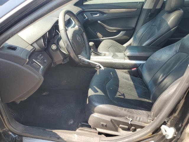 1G6DF5E59D0100558 - 2013 CADILLAC CTS LUXURY COLLECTION 黑色 照片 7