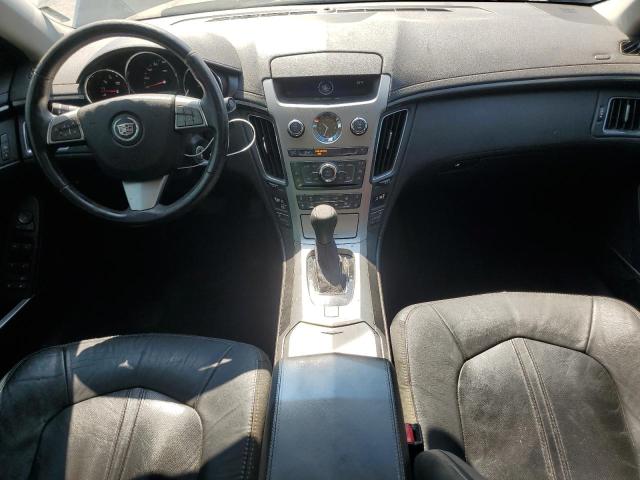 1G6DF5E59D0100558 - 2013 CADILLAC CTS LUXURY COLLECTION 黑色 照片 8