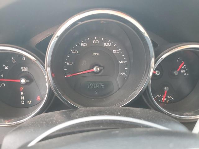 1G6DF5E59D0100558 - 2013 CADILLAC CTS LUXURY COLLECTION 黑色 照片 9