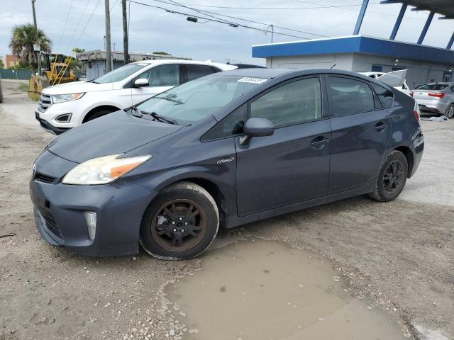 2015 TOYOTA PRIUS, 