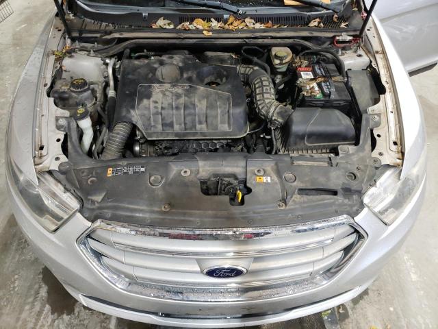 1FAHP2D93FG126359 - 2015 FORD TAURUS SE SILVER photo 11