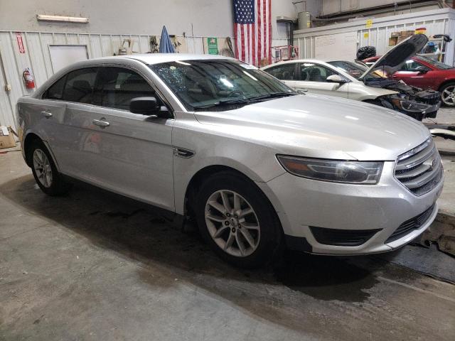 1FAHP2D93FG126359 - 2015 FORD TAURUS SE SILVER photo 4