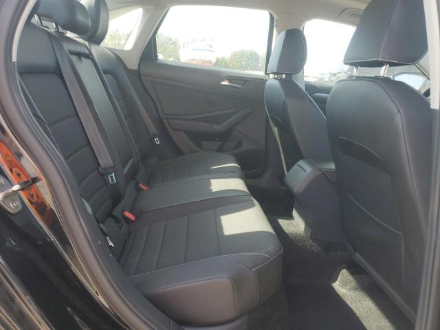 3VW7M7BU0RM098644 - 2024 VOLKSWAGEN JETTA SE BLACK photo 10