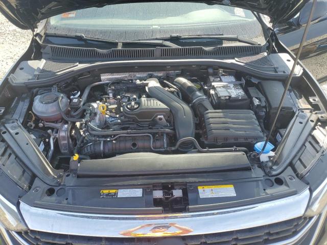 3VW7M7BU0RM098644 - 2024 VOLKSWAGEN JETTA SE BLACK photo 11