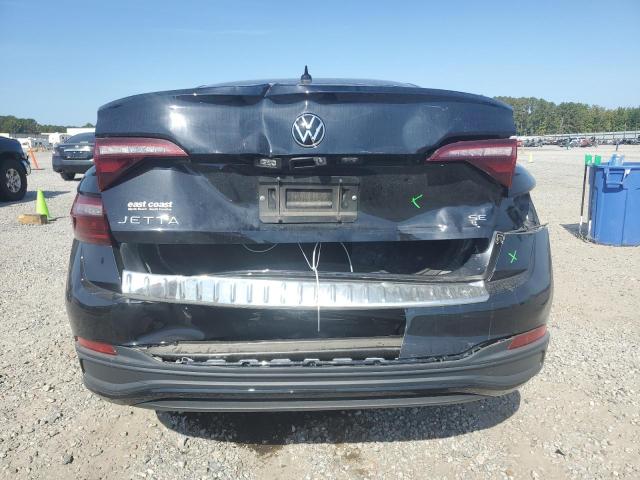 3VW7M7BU0RM098644 - 2024 VOLKSWAGEN JETTA SE BLACK photo 6
