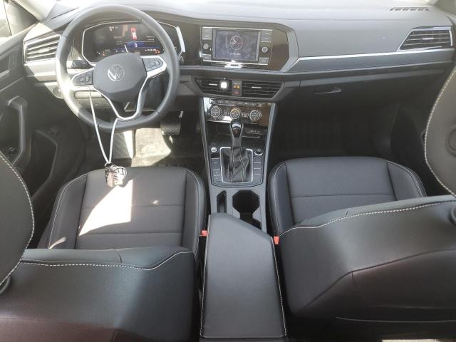 3VW7M7BU0RM098644 - 2024 VOLKSWAGEN JETTA SE BLACK photo 8