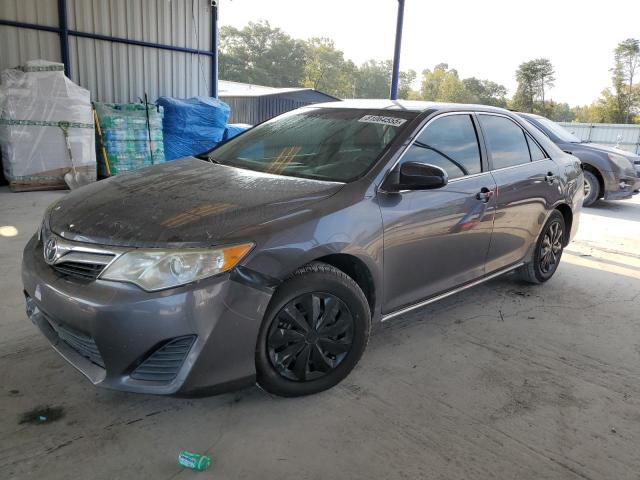 2013 TOYOTA CAMRY L, 