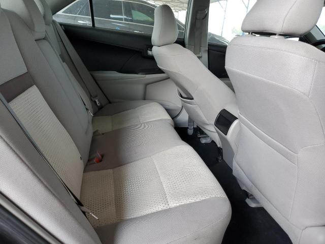 4T4BF1FK7DR326268 - 2013 TOYOTA CAMRY L 石墨色 照片 10