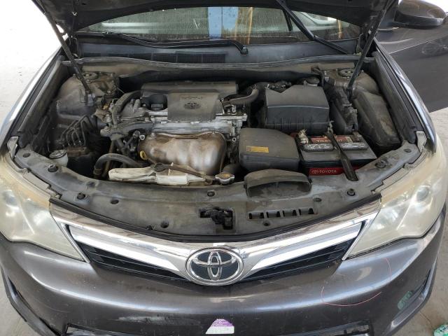 4T4BF1FK7DR326268 - 2013 TOYOTA CAMRY L 石墨色 照片 11