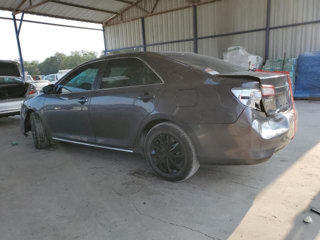 4T4BF1FK7DR326268 - 2013 TOYOTA CAMRY L 石墨色 照片 2