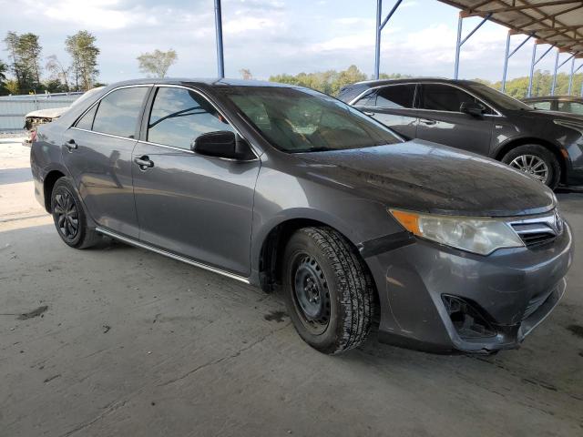 4T4BF1FK7DR326268 - 2013 TOYOTA CAMRY L 石墨色 照片 4