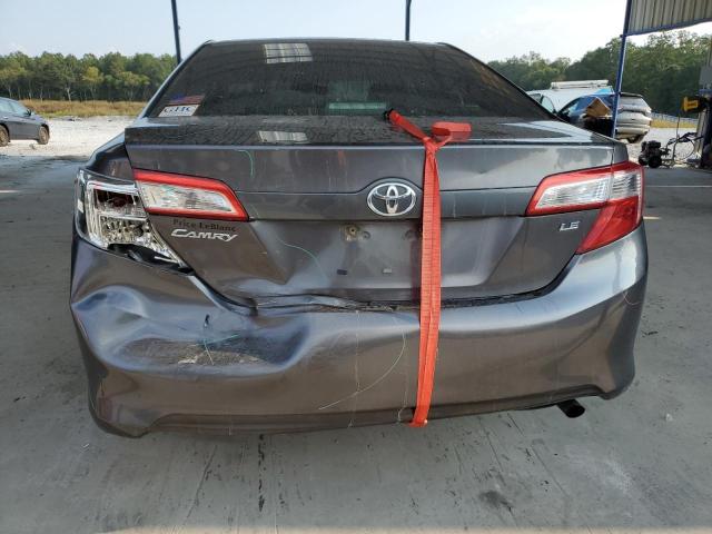 4T4BF1FK7DR326268 - 2013 TOYOTA CAMRY L 石墨色 照片 6