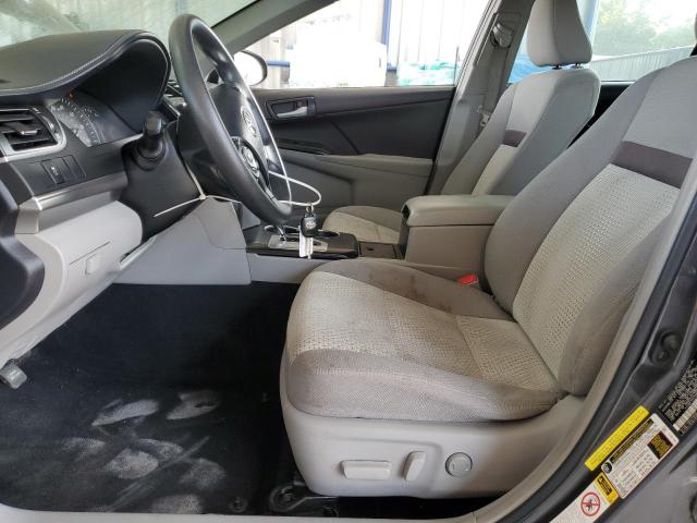 4T4BF1FK7DR326268 - 2013 TOYOTA CAMRY L 石墨色 照片 7