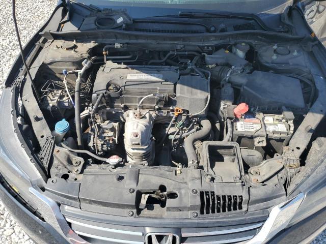 1HGCR2F34FA171970 - 2015 HONDA ACCORD LX BLACK photo 11