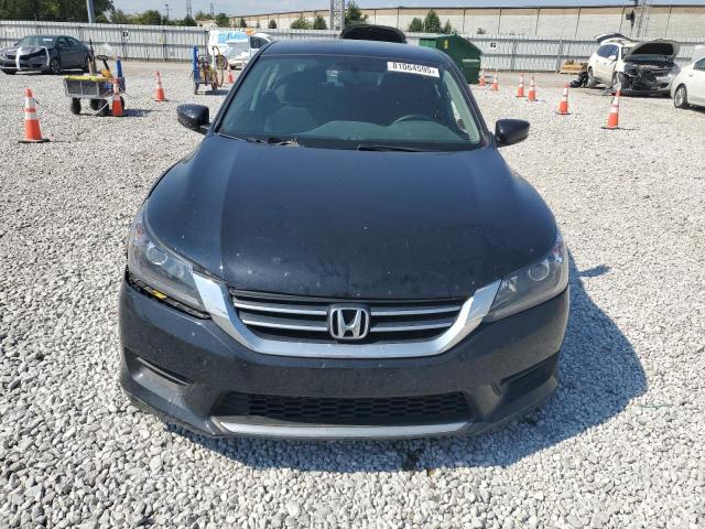1HGCR2F34FA171970 - 2015 HONDA ACCORD LX BLACK photo 5