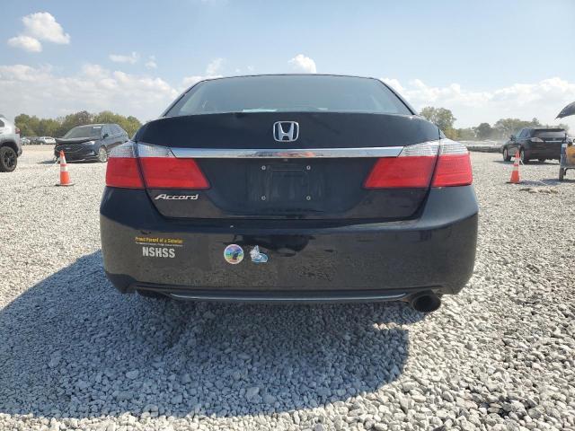 1HGCR2F34FA171970 - 2015 HONDA ACCORD LX BLACK photo 6