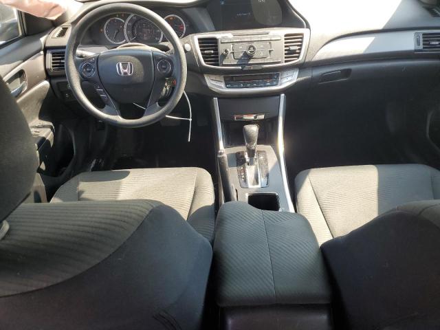 1HGCR2F34FA171970 - 2015 HONDA ACCORD LX BLACK photo 8
