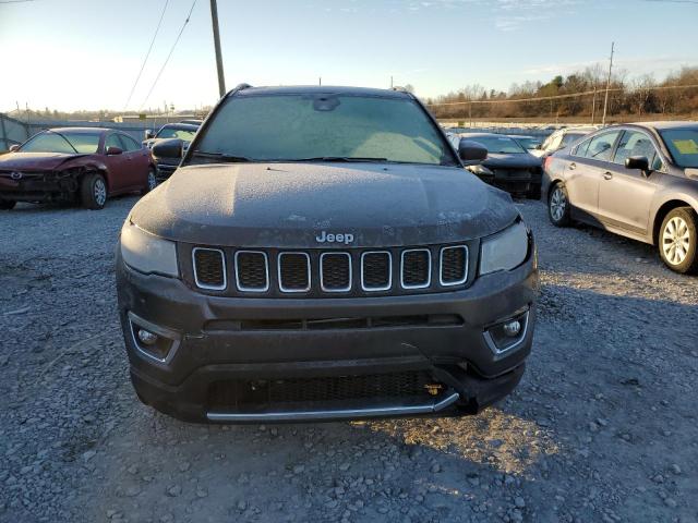3C4NJDCB6MT579608 - 2021 JEEP COMPASS LIMITED GRAY photo 5