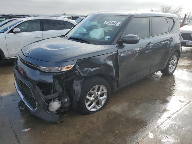 2020 KIA SOUL LX, 