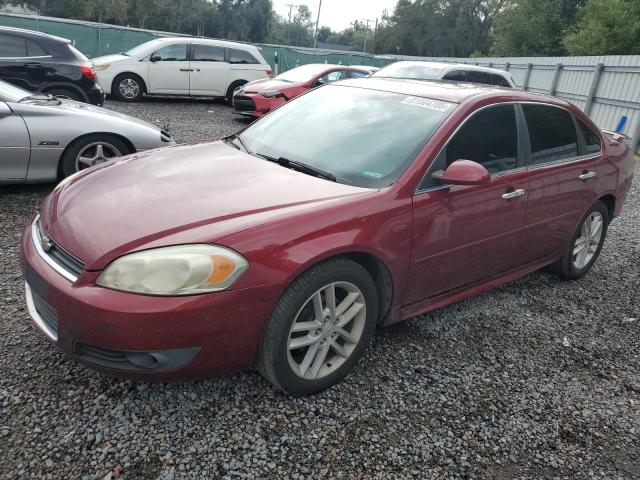 2010 CHEVROLET IMPALA LTZ, 
