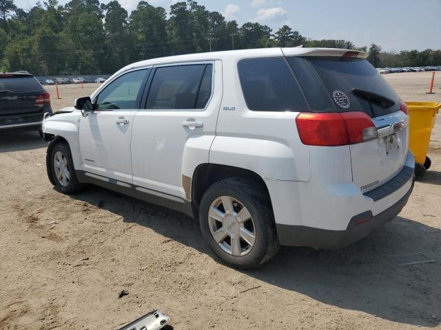 2GKALMEKXD6361878 - 2013 GMC TERRAIN SLE Ağ foto 2