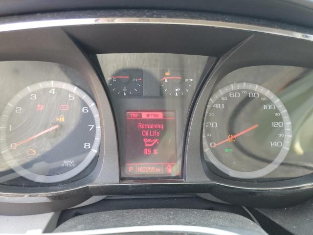 2GKALMEKXD6361878 - 2013 GMC TERRAIN SLE Ağ foto 9