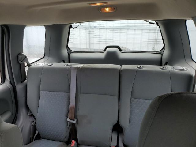 1J4GL48K15W624410 - 2005 JEEP LIBERTY SPORT SILVER photo 10