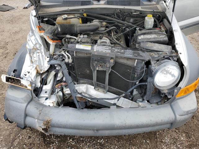 1J4GL48K15W624410 - 2005 JEEP LIBERTY SPORT SILVER photo 12