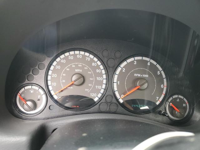 1J4GL48K15W624410 - 2005 JEEP LIBERTY SPORT SILVER photo 9