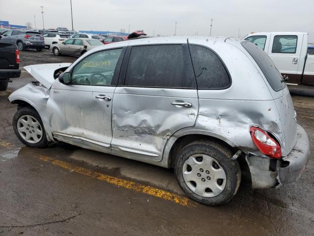 3C4FY4BB41T623764 - 2001 CHRYSLER PT CRUISER SILVER photo 2