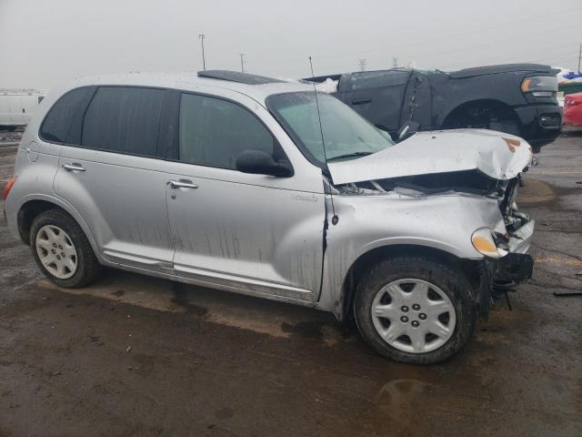 3C4FY4BB41T623764 - 2001 CHRYSLER PT CRUISER SILVER photo 4