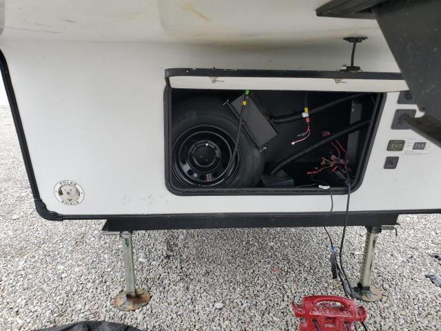 5ZT3SR3B8N6108801 - 2022 FOREST RIVER SABRE M-38DBQ TWO TONE photo 8