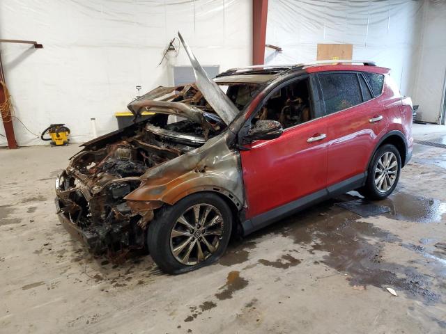 2016 TOYOTA RAV4 LIMITED, 